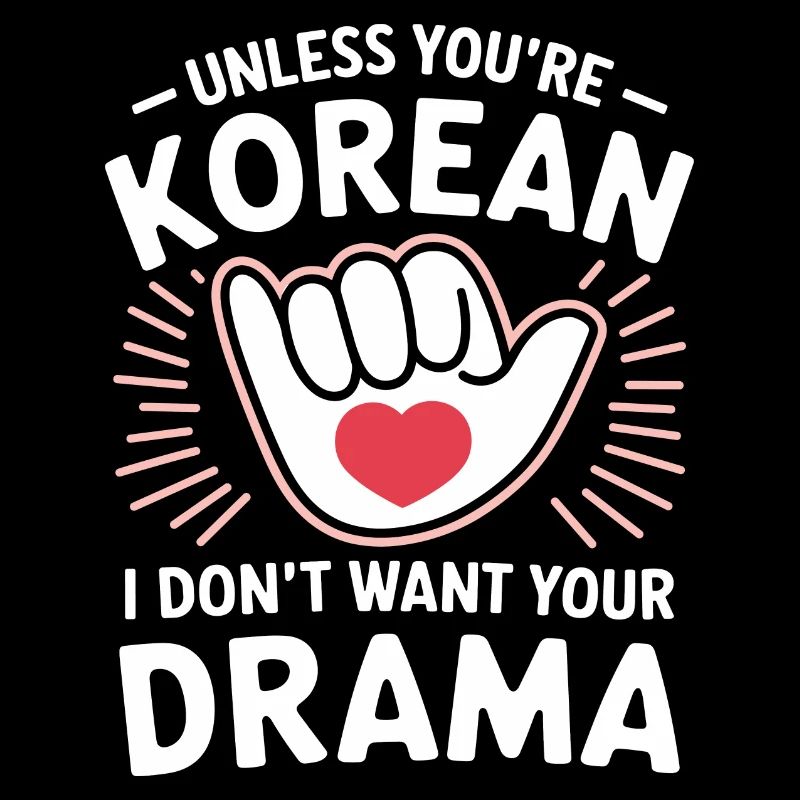 Perfect for humorous K-pop fans