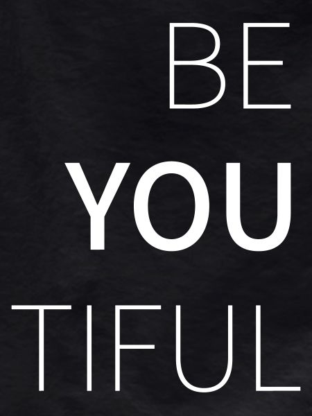 Be You Tiful Beautiful