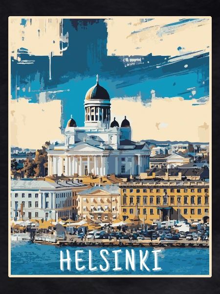 Helsinki Painting
