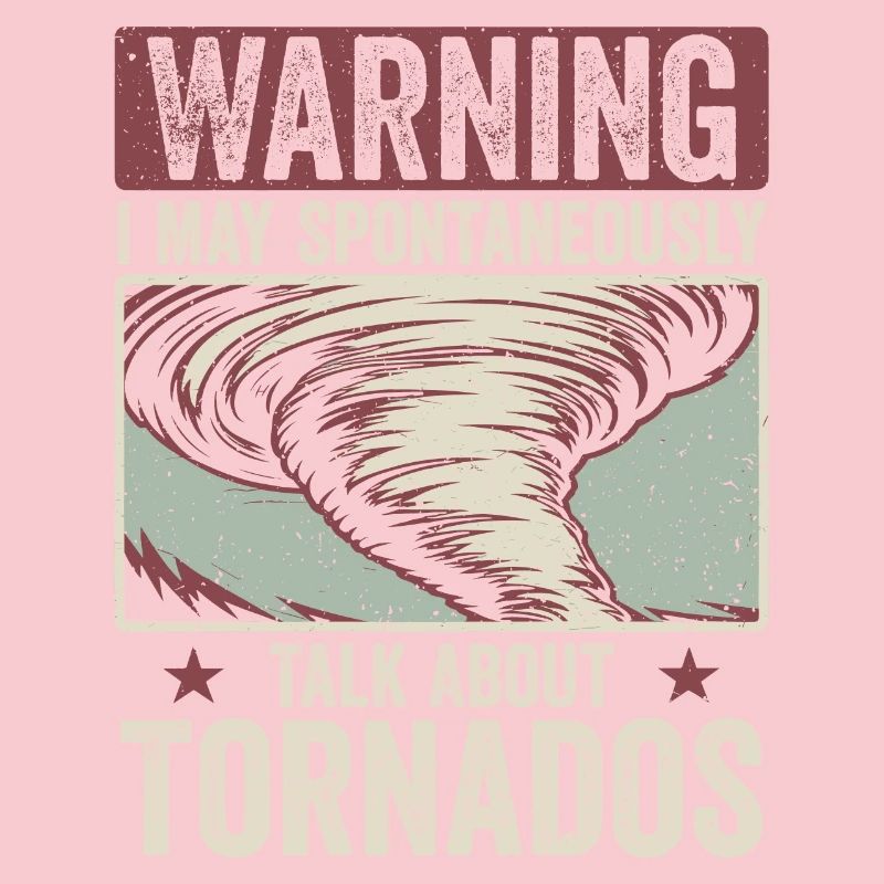 Passion for tornadoes and storms