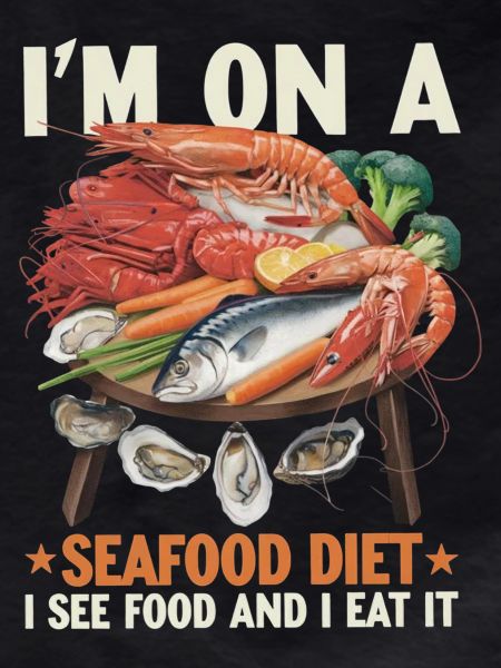 Seafood Diet