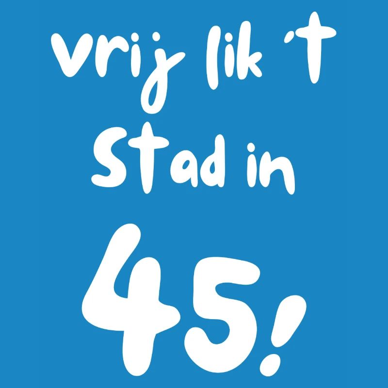 Joli lick 't Stad dans '45 !' Dialecte anversois