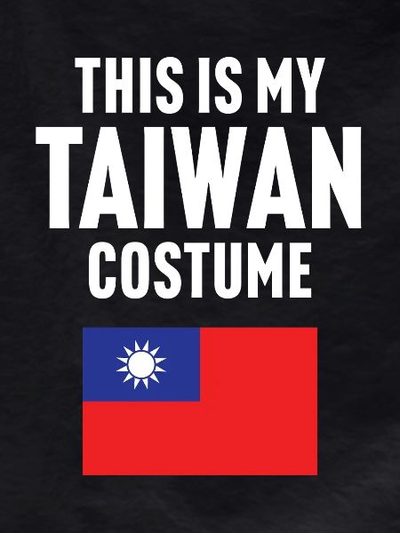 This my Taiwan costume