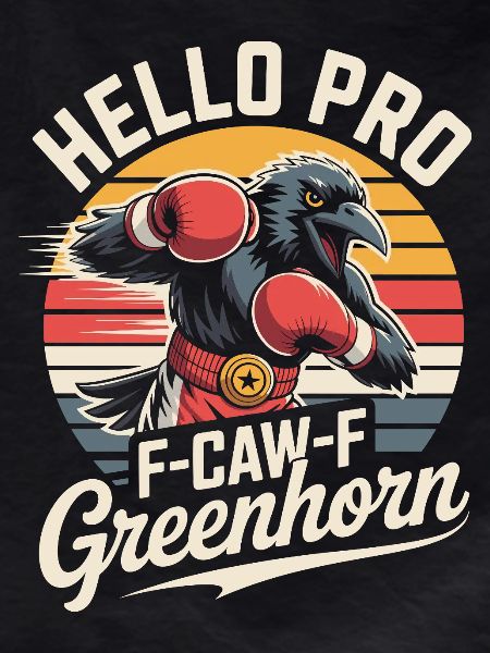 Boxer Crow