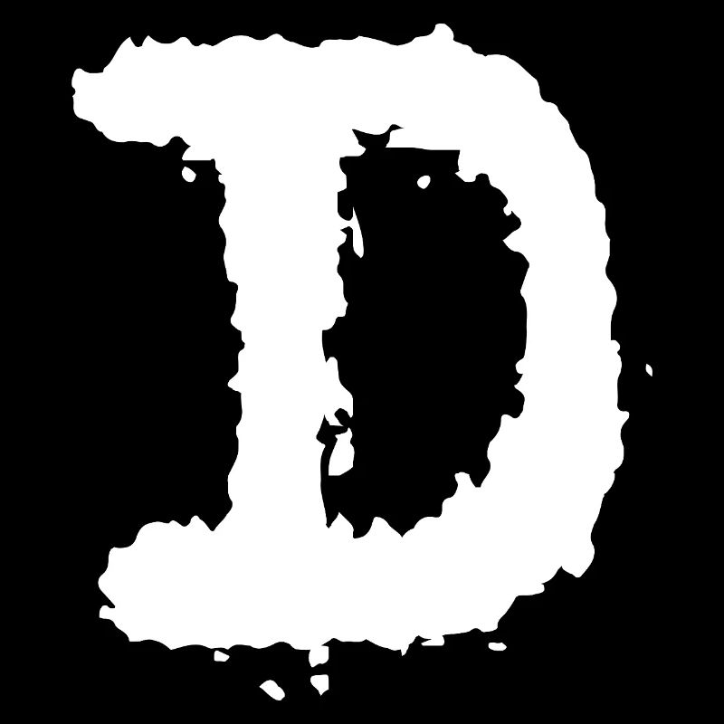D