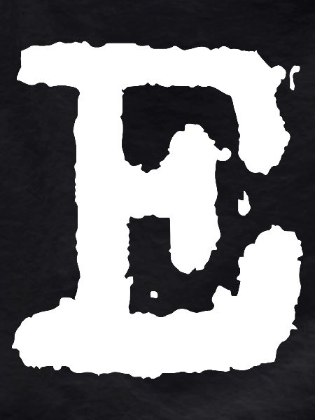E