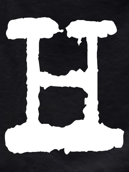 H