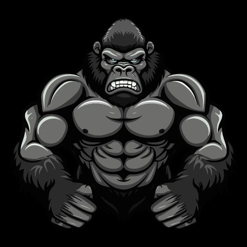 Musculation Gorilla Muscles Musculation