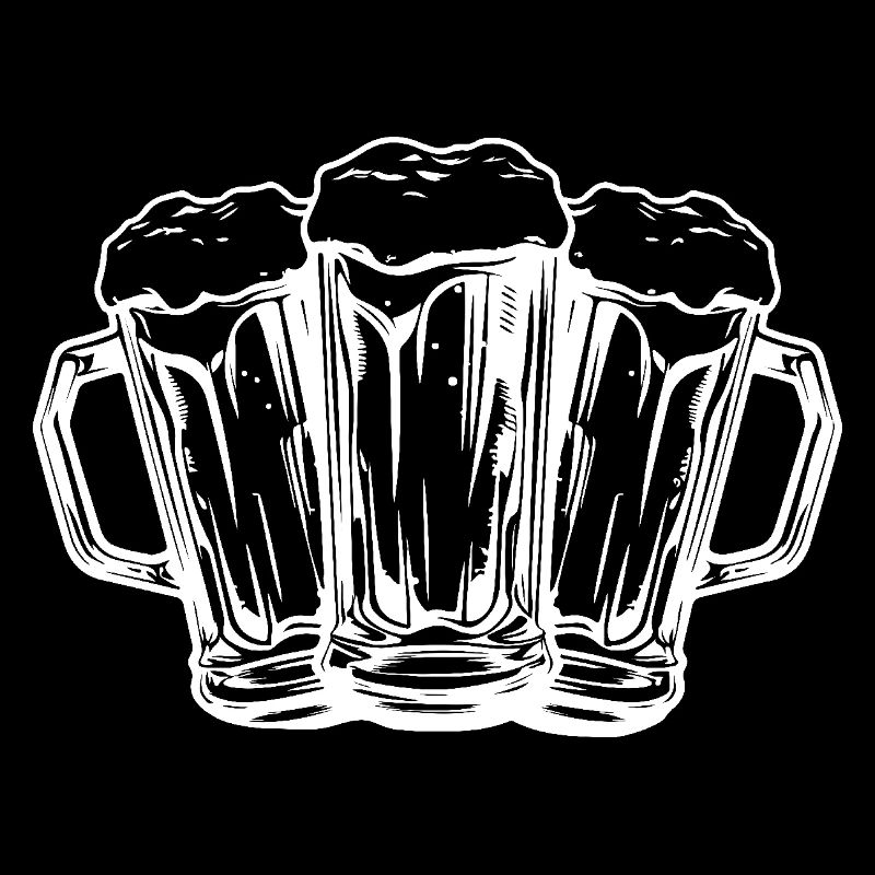 Verres à bière
