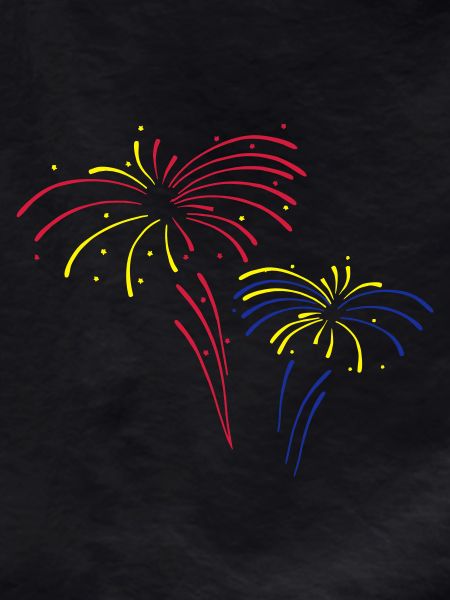 Feuerwerk