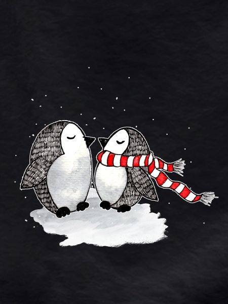 Cute Penguins