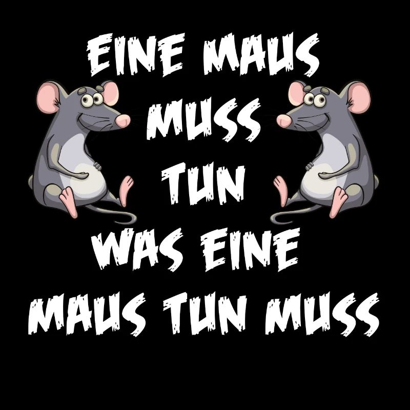 Maus tun muss
