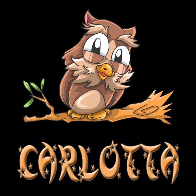 Eule Carlotta