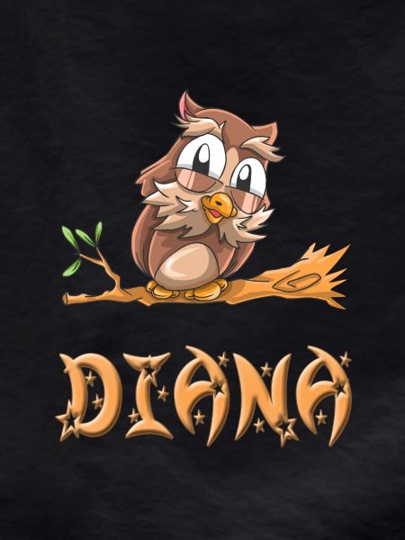 Owl Diana
