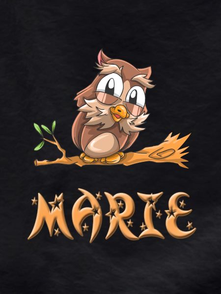 Owl Marie