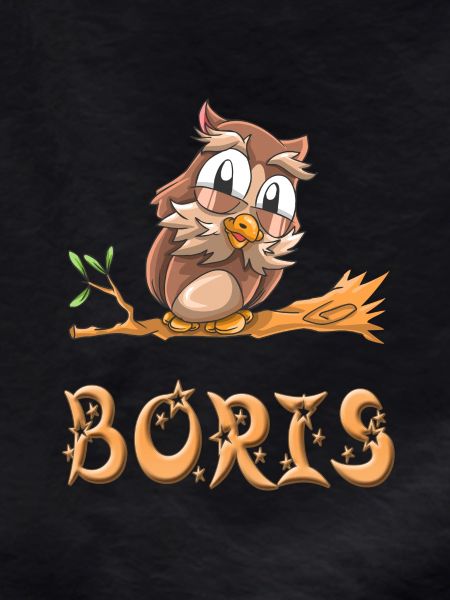 Owl Boris