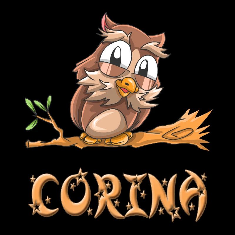 Hibou Corina