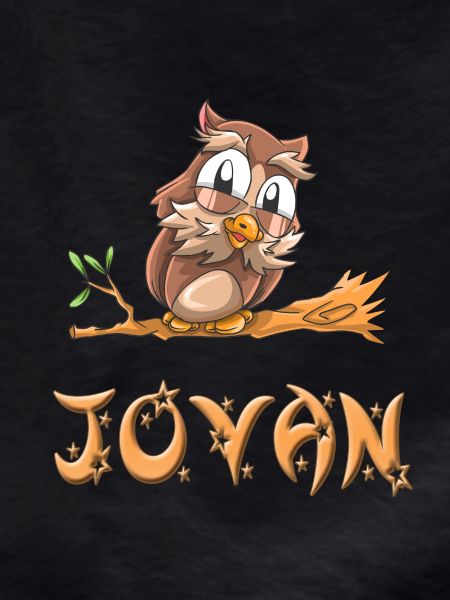 Hibou Jovan