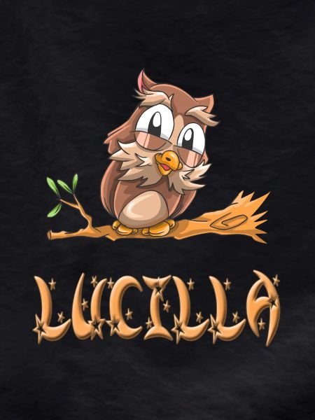 Chouette Lucilla