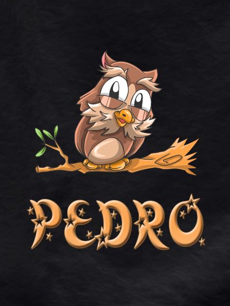 Owl Pedro