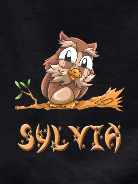Owl Sylvia
