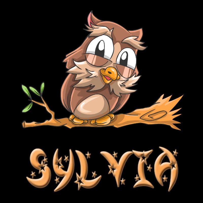 Owl Sylvia