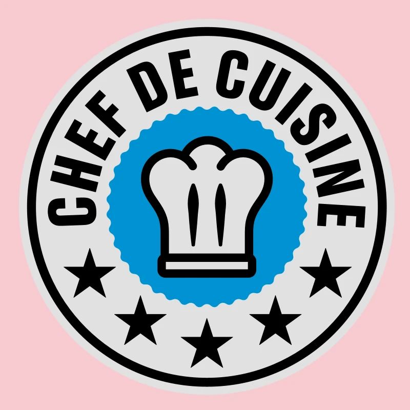 Chef de Cuisine | Küchenchef | Chef Cook