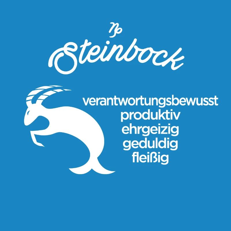 Sternzeichen Steinbock