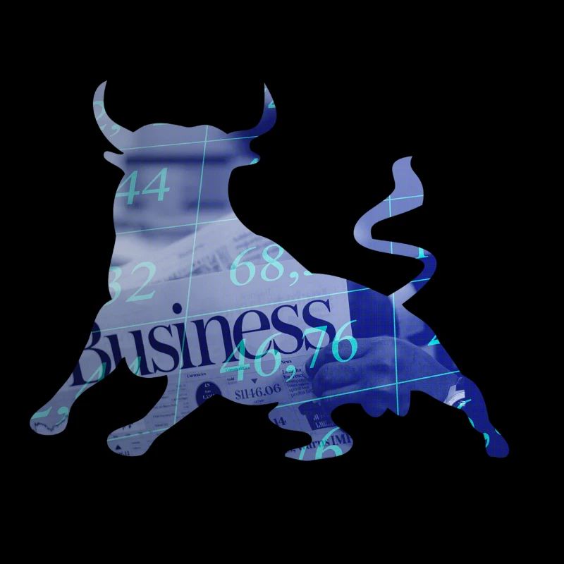 Bourse actions taureau