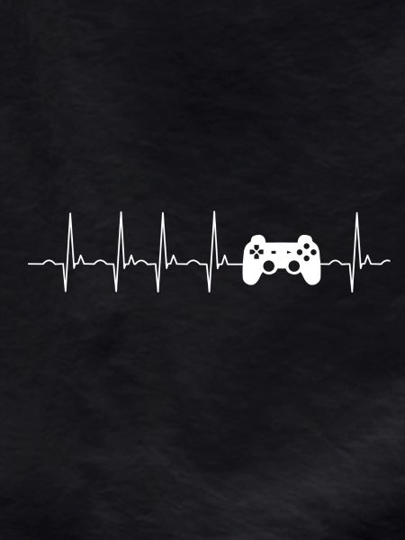 Gamer heart