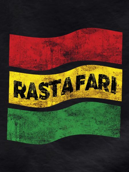 Rastafari Flag