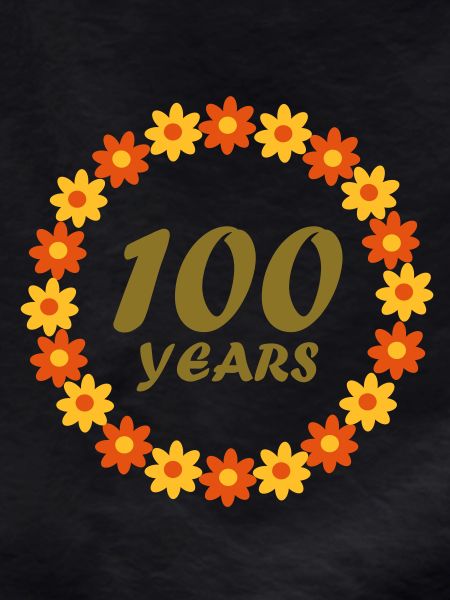 100 years