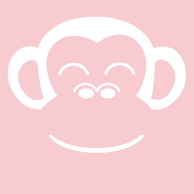 Singe Singe Visage gorille Singe humain Visage d’animal