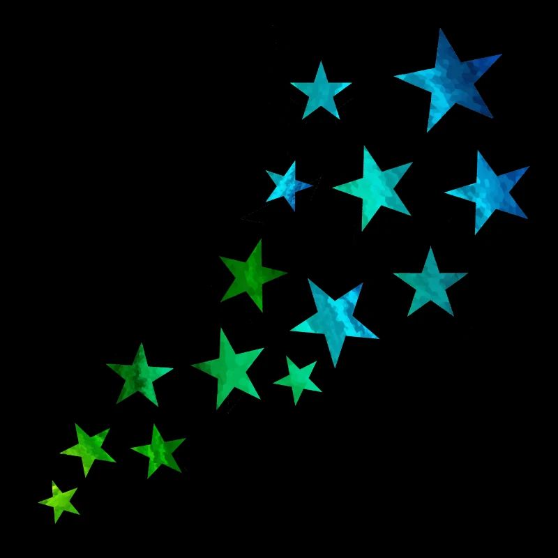 Shooting star
