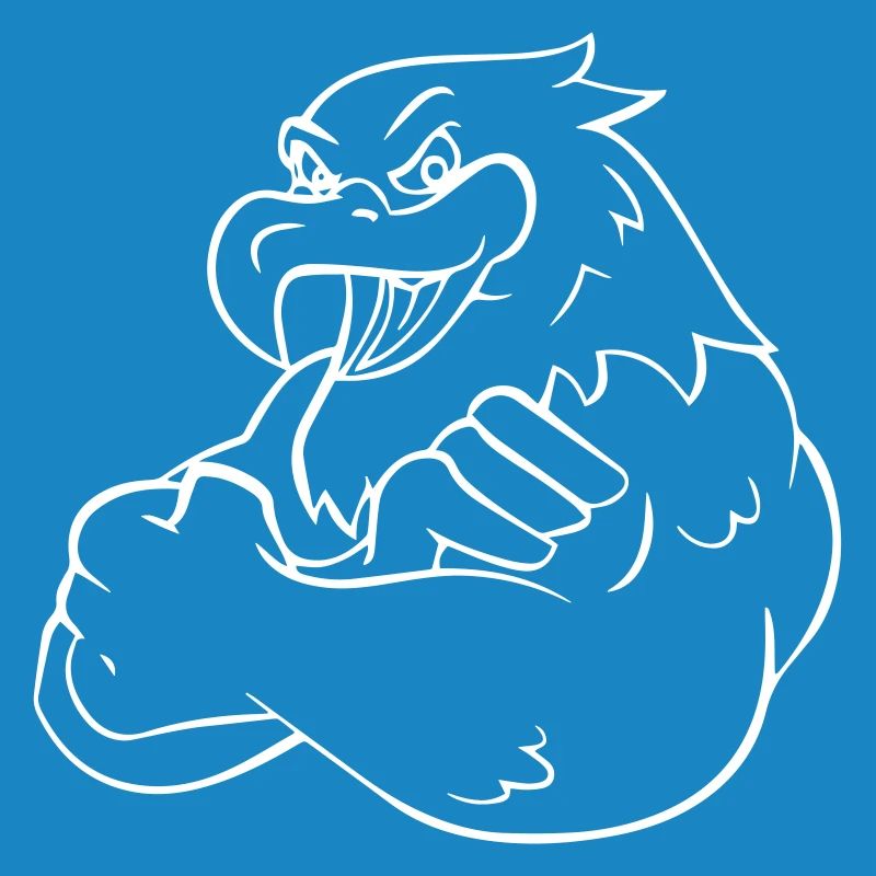 Comic Eagle - Design