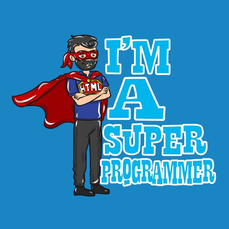 Programmeur cadeau informatique
