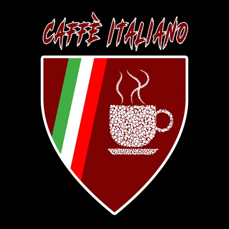 Kaffee Italienisch / Caffè Italiano / Geschenk