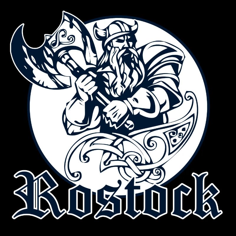 Rostock - Wikinger