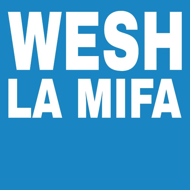 Artistic expression of the committed Mifa