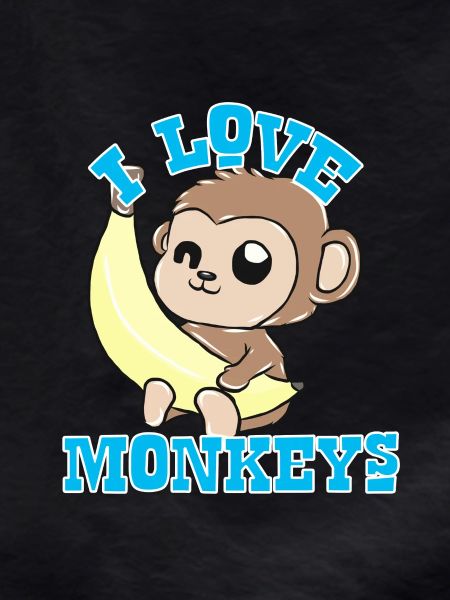 monkeys