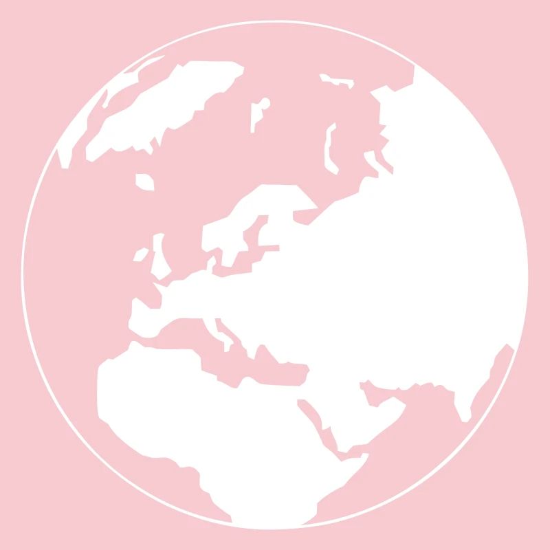 A world map