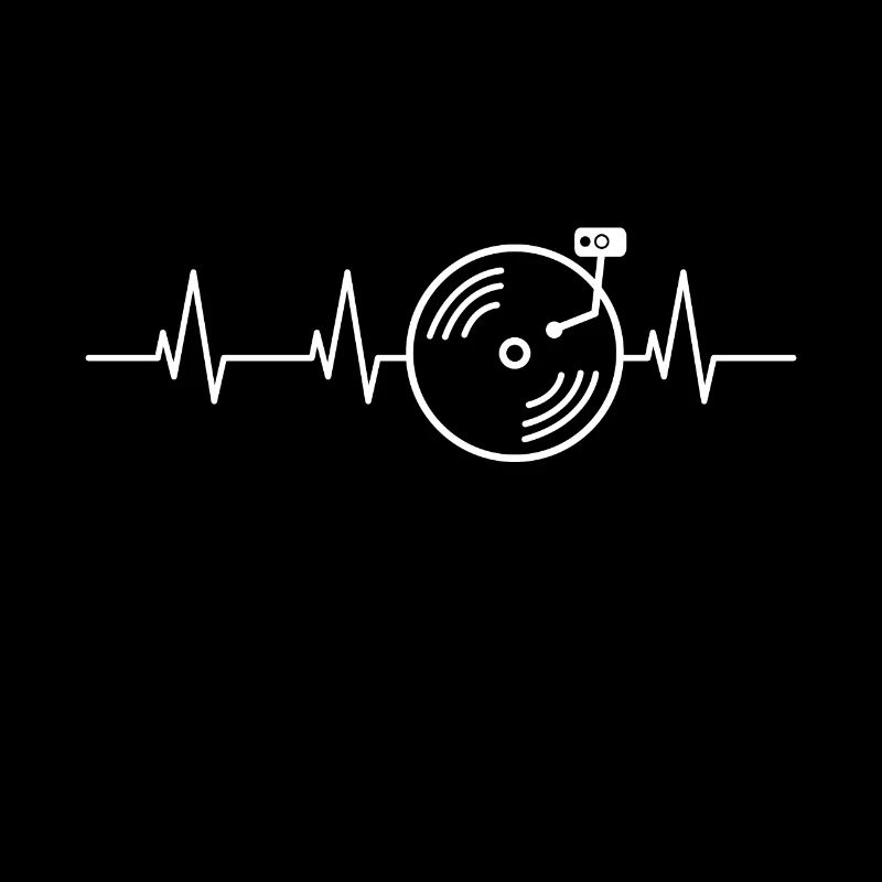 Rythme cardiaque DJ
