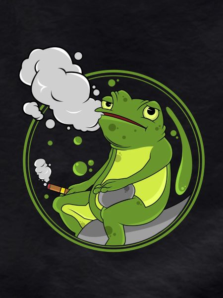 Cigare Grenouille