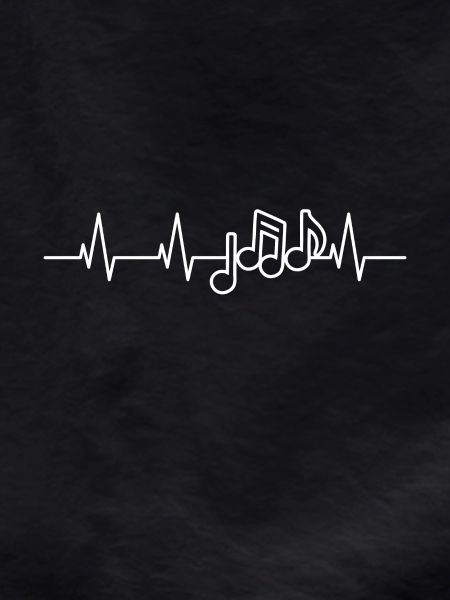 I love music