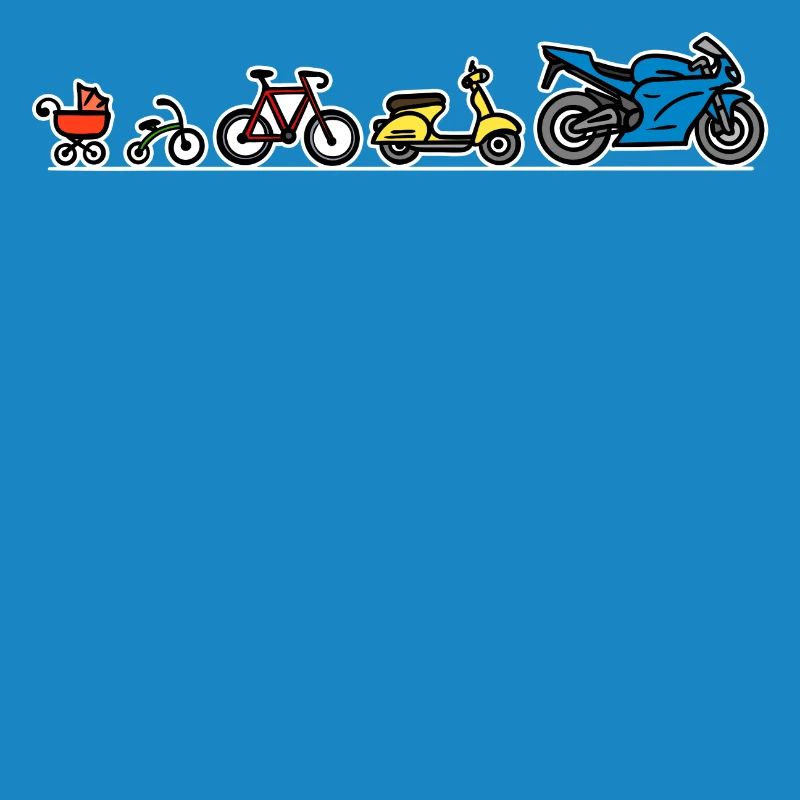 Evolution du développement de la moto Biker Evolution