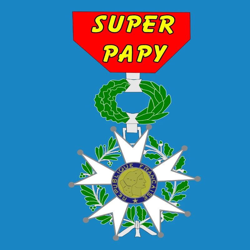 super papy