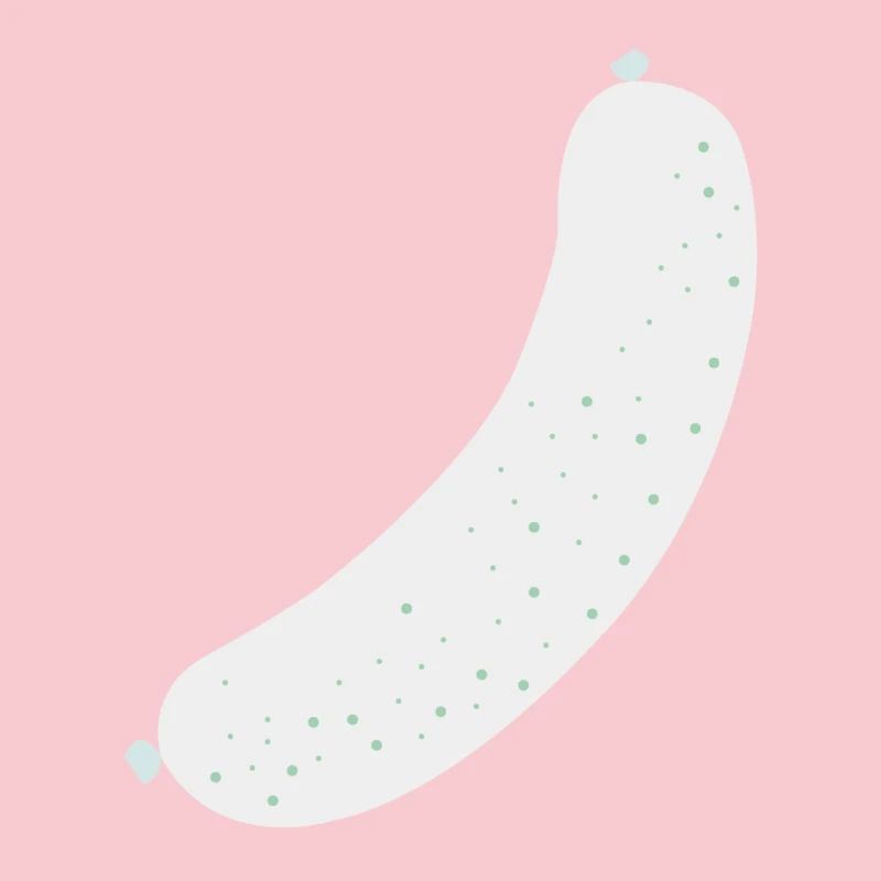 Saucisse Brat Wurst
