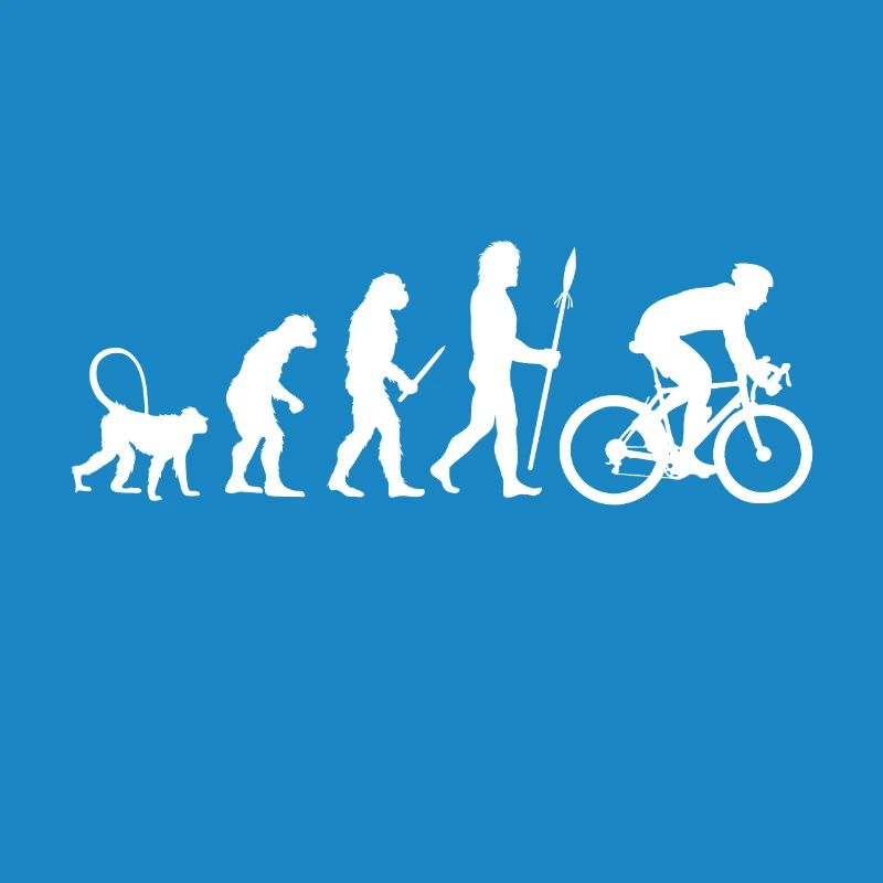 Cyclistes évolution
