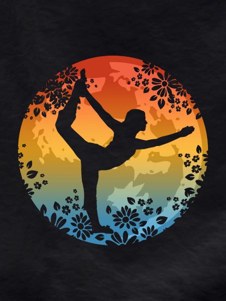 Pilates yoga