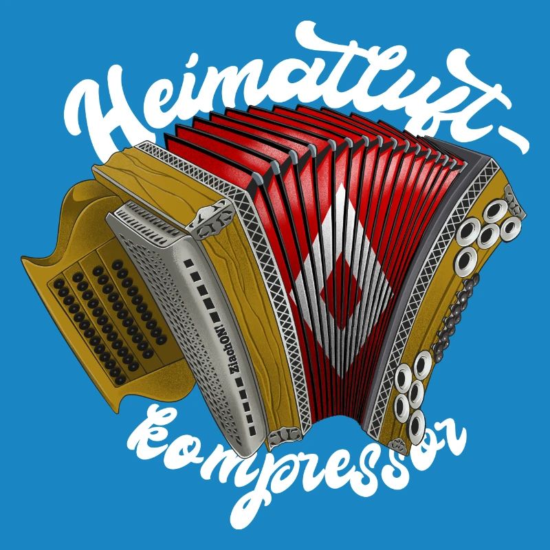 Heimatluftkompressor // hell | ZiachON!